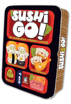 Sushi Go!