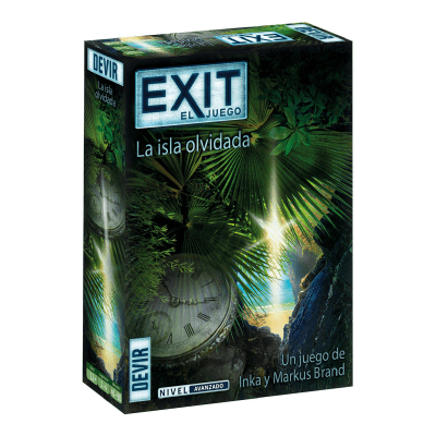 EXIT - La Isla Olvidada