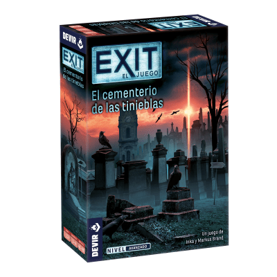 EXIT - El cementerio de las Tinieblas