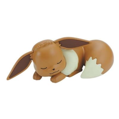 Model Kit - Pokémon Eevee (Sleeping Pose)