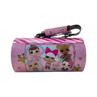 L.O.L Cartera de Lata