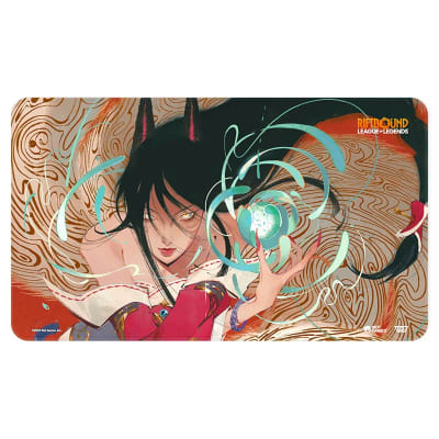 Playmat: Riftbound- Origins- Ahri Art