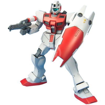 Model Kit - 1/144 HGUC -  GM Command Space