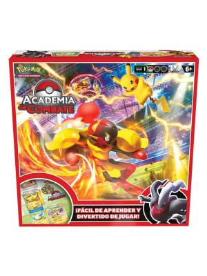 Pokémon TCG: Academia de Combate (2024)