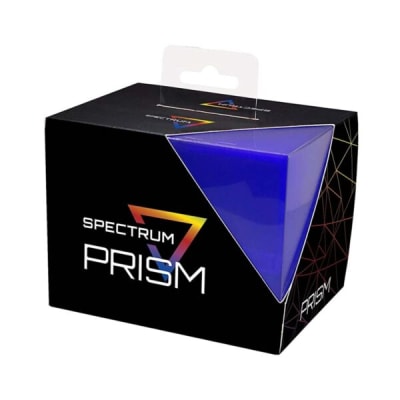 Deckbox Prism - Cobalt Blue