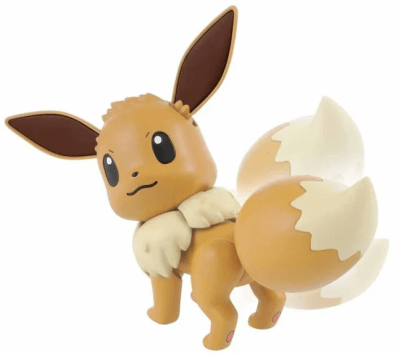 Model Kit - Pokémon Eevee