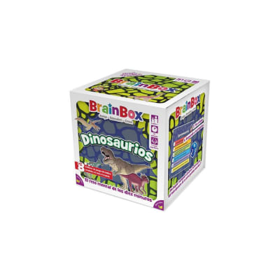 BrainBox - Dinosaurios