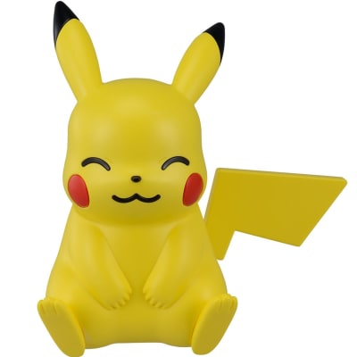 Model Kit - Pokémon Pikachu (Sitting Pose)