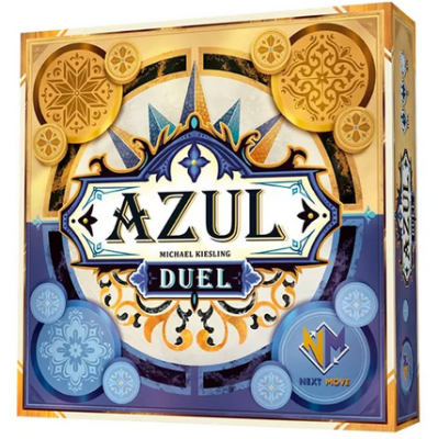 Azul - Duel