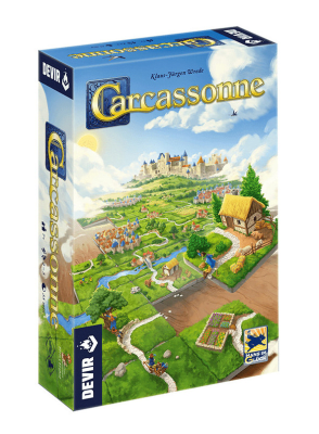 Carcassonne
