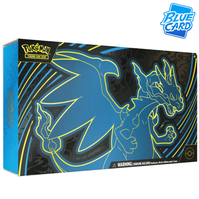 Pokemon TCG: Mega Charizard X EX Ultra-Premium Collection (ING)
