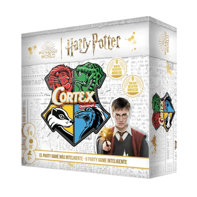 Cortex Challenge Harry Potter