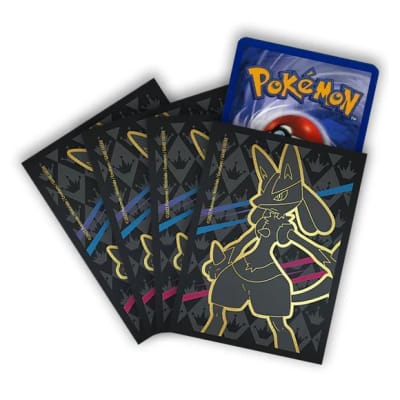 Pokémon TCG: Protectores Lucario (Crown Zenith)