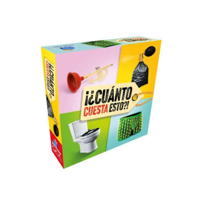 ¿¡Cuánto Cuesta Eso!?