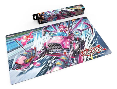 Playmat Yu-Gi-Oh! Gold Pride Charriot Carrie