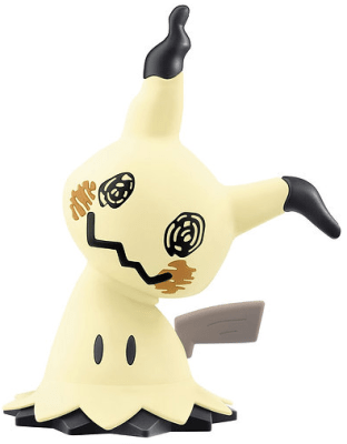 Model Kit - Pokémon Mimikyu Quick!!