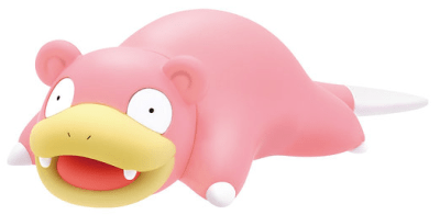 Model Kit - Pokémon Slowpoke Quick!!