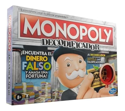 Monopoly Decodificador