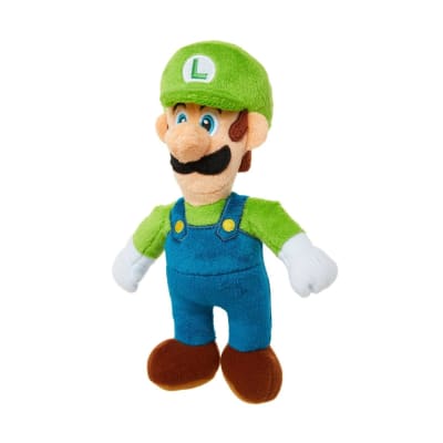 Peluches Super Mario - Luigi