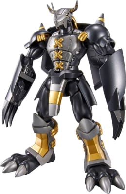Model Kit Figure Rise Standard - BlackWargreymon