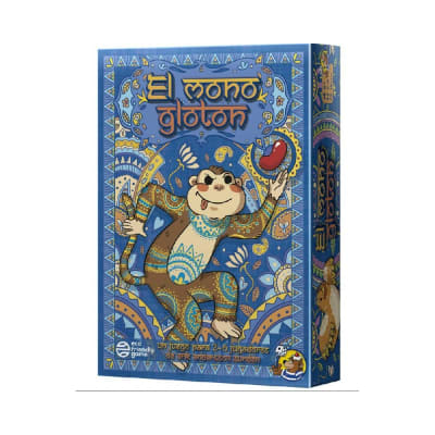 Mono Glotón