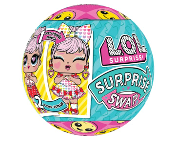 L.O.L Surprise Swap