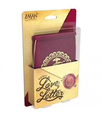 Love Letter Blister