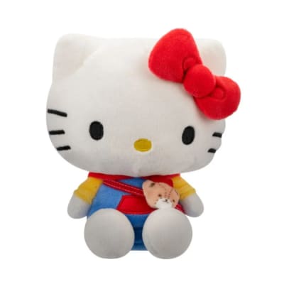 Hello Kitty Peluche 20 CM - Hello Kitty