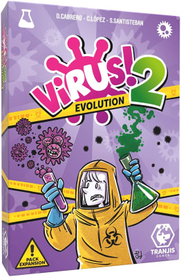Virus 2 Evolution