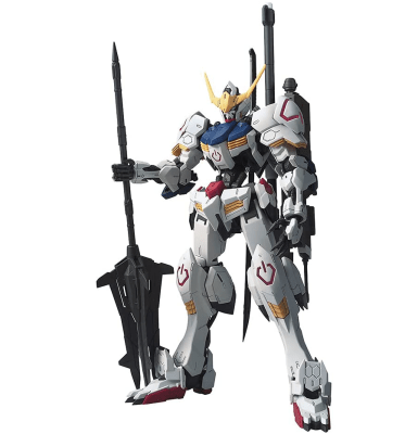 Model Kit - MG 1/100 ASW-G-08 Gundam Barbatos
