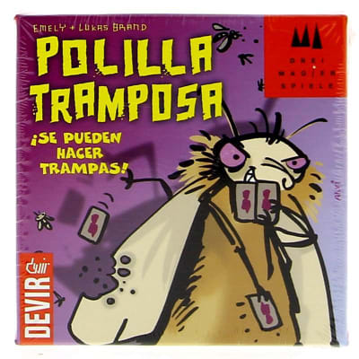 Polilla Tramposa