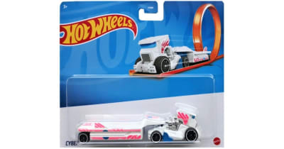 Hot Wheels Cyberrig