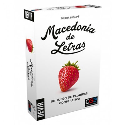 Macedonia de Letras