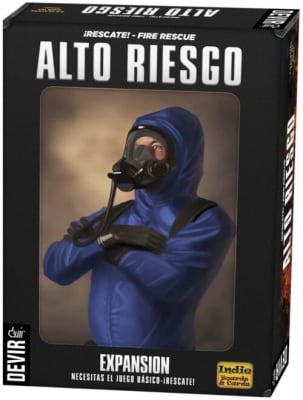 Rescate! - Alto Riesgo