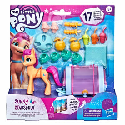 My Little Ponny Movie Sunny Starscout