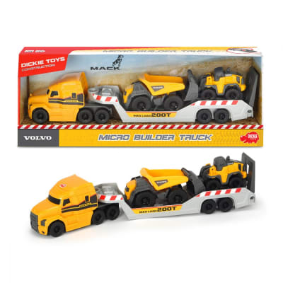 Micro Builder Truck