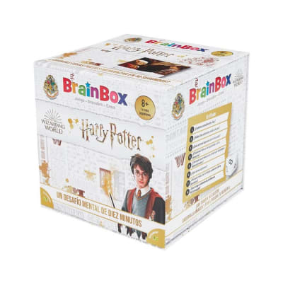 BrainBox - Harry Potter