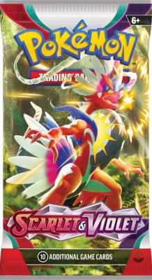 Pokémon TCG: Sobre Scarlet & Violet