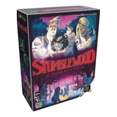 Stumblewood
