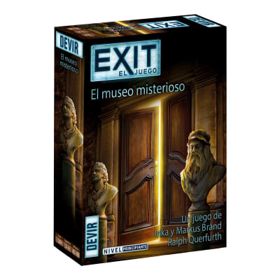 Exit El Museo Misterioso
