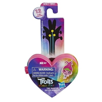Trolls Tiny Dancers Blind Bag