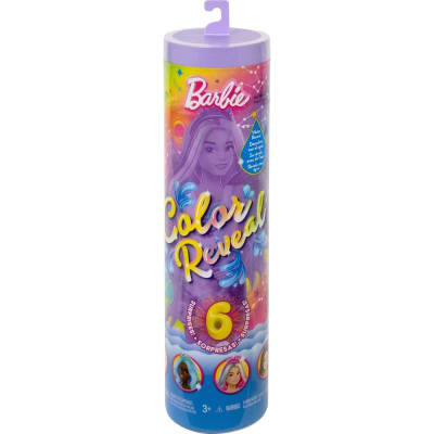 Barbie Color Reveal