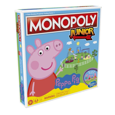 Monopoly Peppa Pig