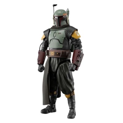 Model Kit - 1/12 Boba Fett (The Mandalorian)
