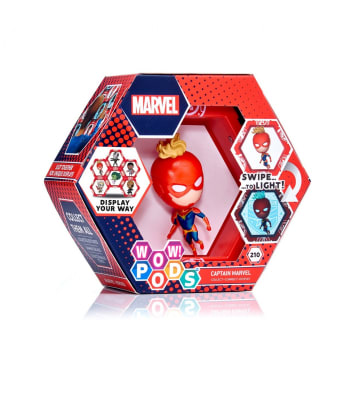 Wow Pods Marvel Capitana Marvel