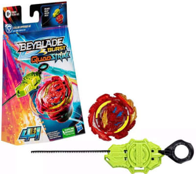 Beyblade Burst QuadStrike Stellar Hyperion