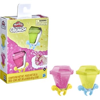 Play-Doh Crystal Crunch