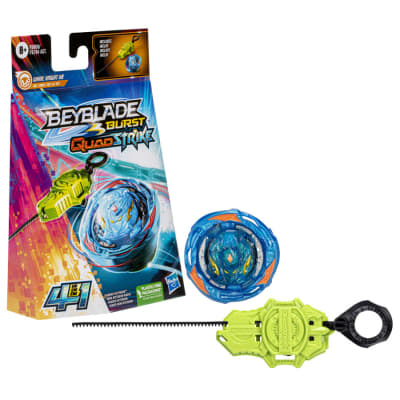 Beyblade Burst QuadStrike Whirl Knight