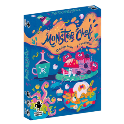 Monster Chef