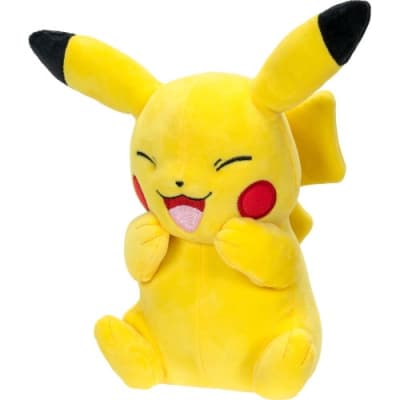 Peluche 20cm Pokémon - Pikachu